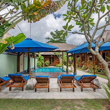 Gecko Villa & Bungalows Lembongan Buitenkant foto