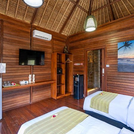 Gecko Villa & Bungalows Lembongan Buitenkant foto