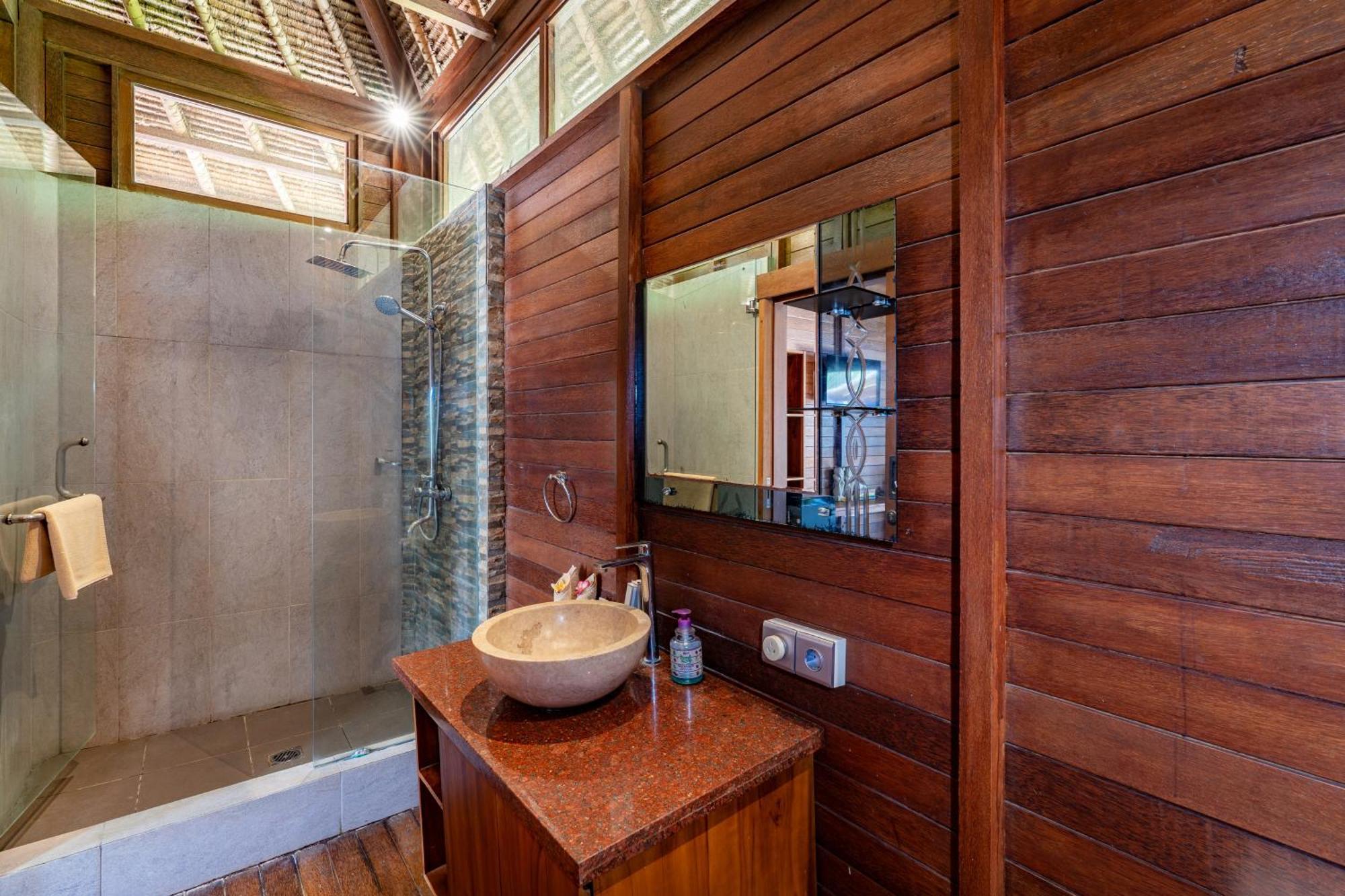 Gecko Villa & Bungalows Lembongan Buitenkant foto