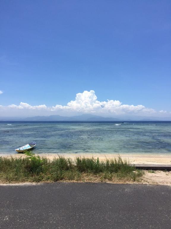 Gecko Villa & Bungalows Lembongan Buitenkant foto
