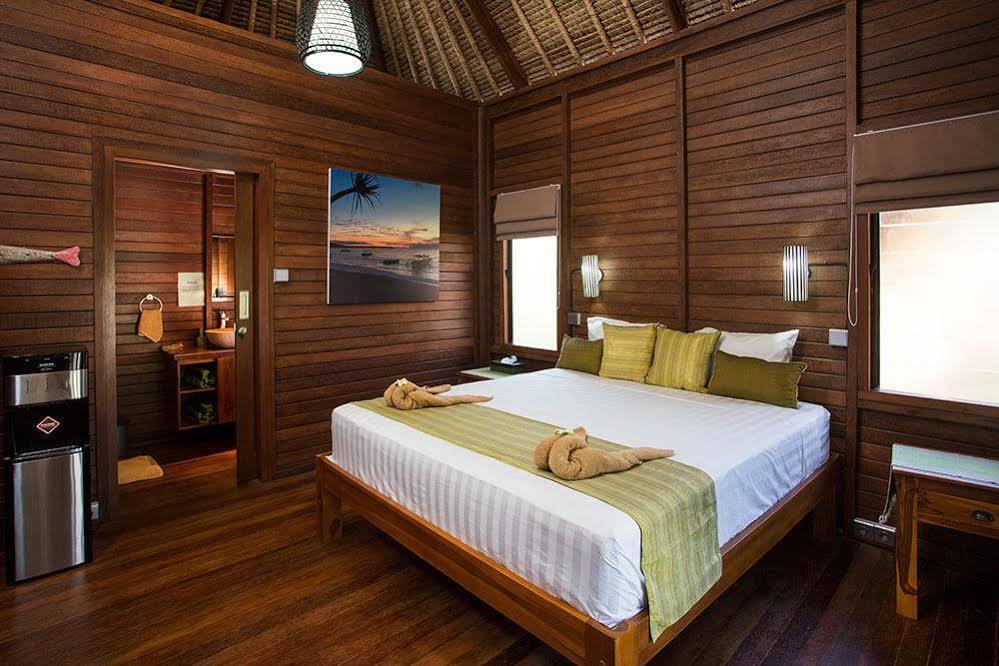 Gecko Villa & Bungalows Lembongan Buitenkant foto