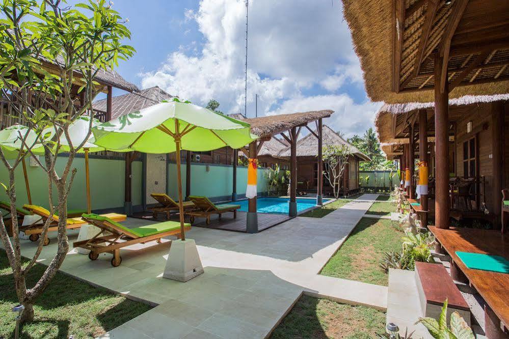 Gecko Villa & Bungalows Lembongan Buitenkant foto